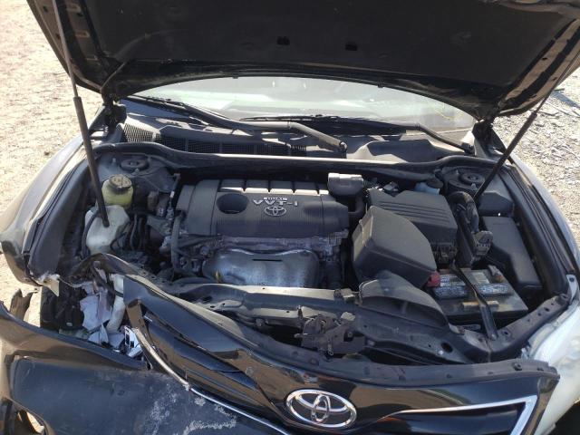 Photo 7 from auction – 2010 TOYOTA CAMRY BASE with VIN 4T1BF3EK0AU072468
