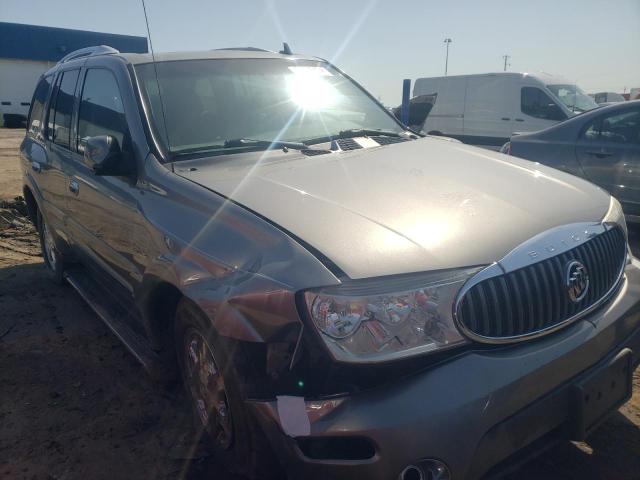 BUICK RAINIER CX 2007 with VIN 5GADT13S372151068 - Photo from auction
