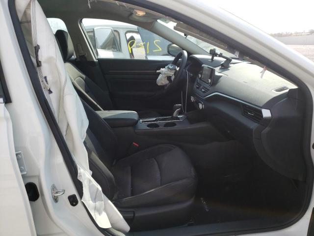 Photo 5 from auction – 2022 NISSAN ALTIMA S with VIN 1N4BL4BV6NN327342