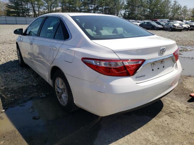 Photo 3 from auction – 2017 TOYOTA CAMRY LE with VIN 4T1BF1FK5HU785489