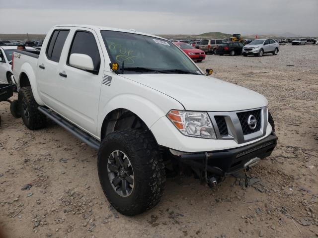 NISSAN FRONTIER C 2018 with VIN 1N6AD0EV8JN747067 - Photo from auction