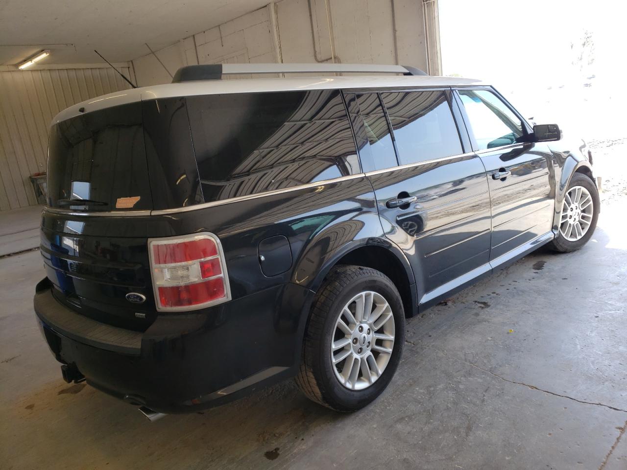 Photo 4 from auction – 2013 FORD FLEX SEL with VIN 2FMHK6C8XDBD01604