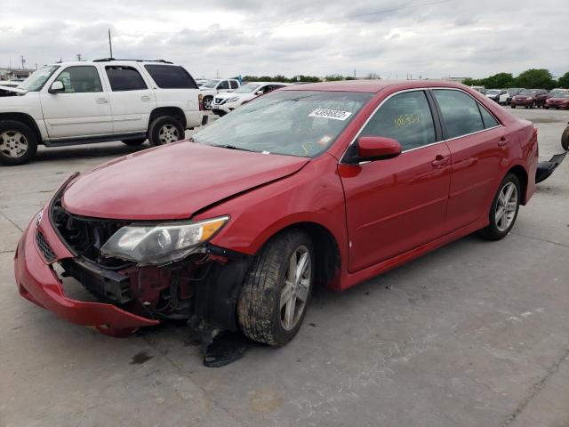 Photo 2 from auction – 2014 TOYOTA CAMRY L with VIN 4T1BF1FK5EU765688