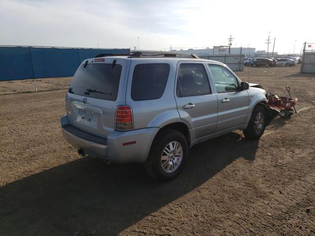 Photo 4 from auction – 2005 MERCURY MARINER with VIN 4M2CU56115DJ13805