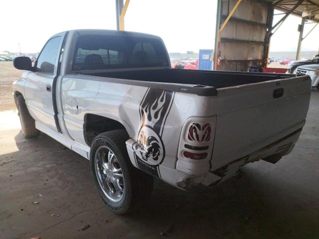 Photo 3 from auction – 2000 DODGE RAM 1500 with VIN 1B7HC16Y8YS543156