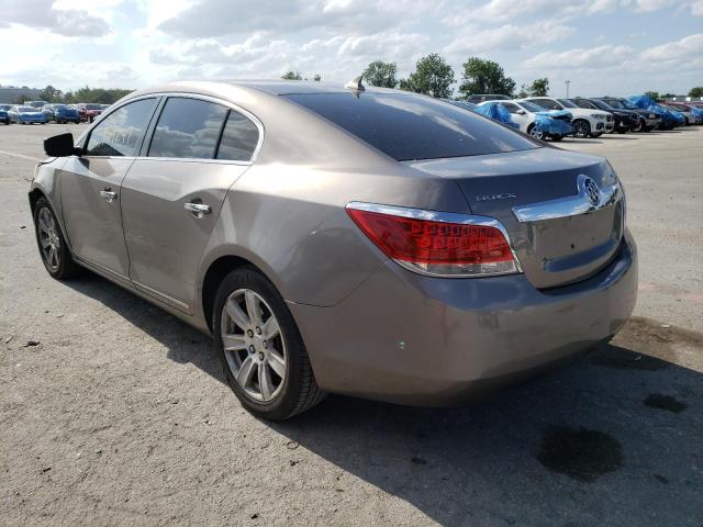 Photo 3 from auction – 2010 BUICK LACROSSE C with VIN 1G4GC5EG7AF263864