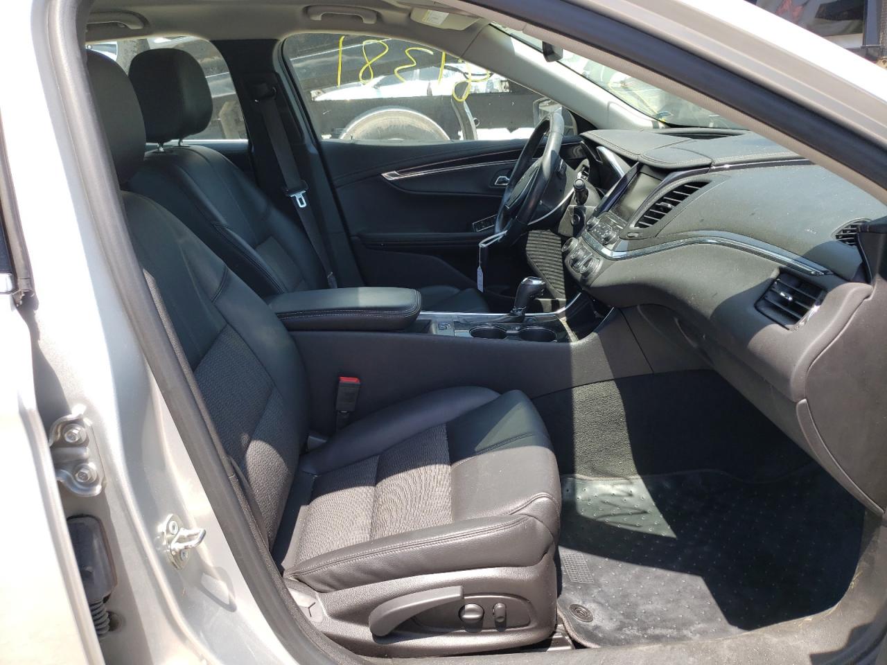 Photo 5 from auction – 2016 CHEVROLET IMPALA LT with VIN 2G1105SAXG9208516
