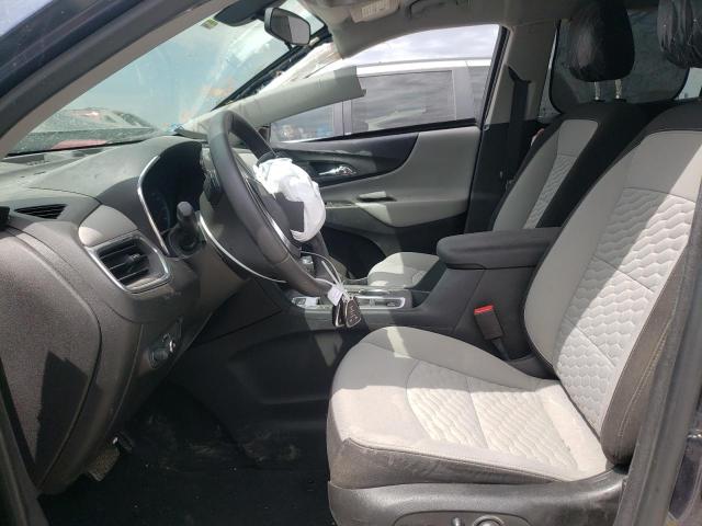 Photo 5 from auction – 2018 CHEVROLET EQUINOX LT with VIN 3GNAXTEX9JS518035