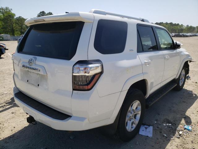 Photo 4 from auction – 2018 TOYOTA 4RUNNER SR with VIN JTEZU5JR2J5177901