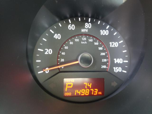 Photo 8 from auction – 2012 KIA SORENTO BA with VIN 5XYKT3A65CG249686