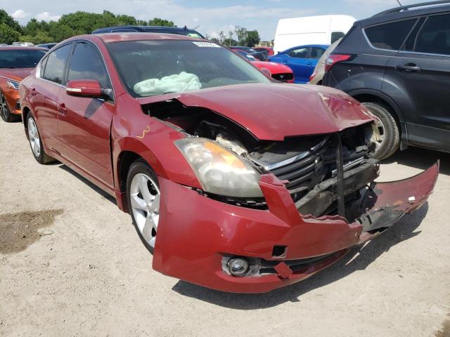 NISSAN ALTIMA 2007 with VIN 1N4BL21E07C138691 - Photo from auction