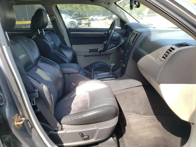 Photo 5 from auction – 2006 CHRYSLER 300C SRT-8 with VIN 2C3KA73W36H372245