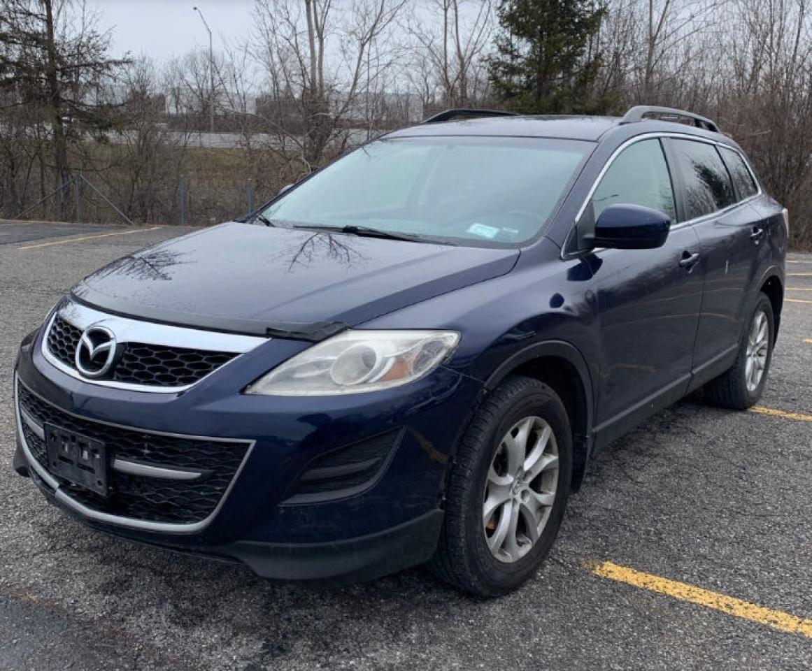 Photo 2 from auction – 2012 MAZDA CX-9 with VIN JM3TB3BV3C0364586