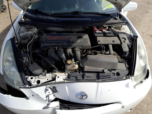 Photo 7 from auction – 2004 TOYOTA CELICA GT with VIN JTDDR32T240178532