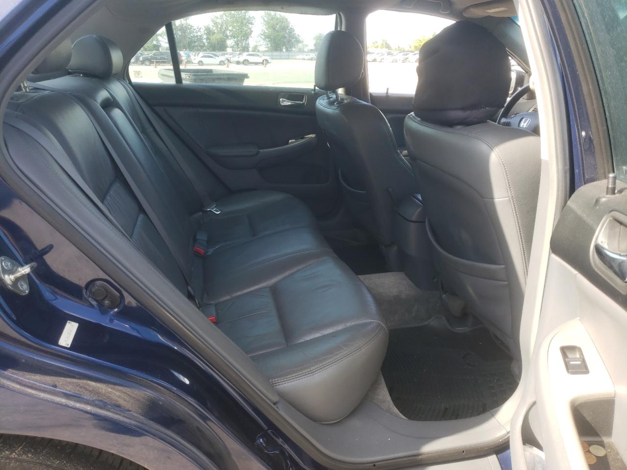 Photo 6 from auction – 2005 HONDA ACCORD EX with VIN 1HGCM66545A028510