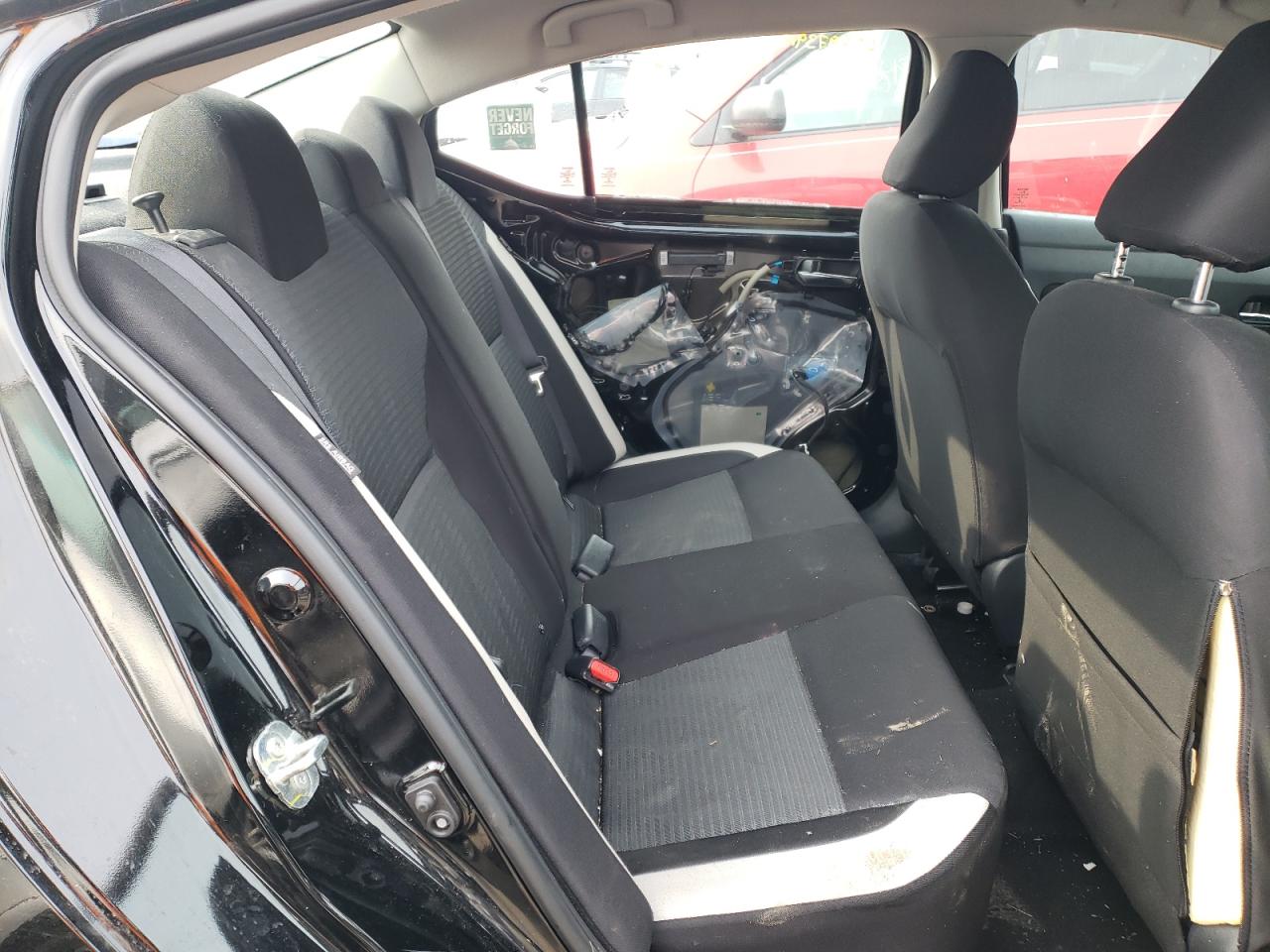 Photo 6 from auction – 2021 NISSAN VERSA SV with VIN 3N1CN8EV5ML866743