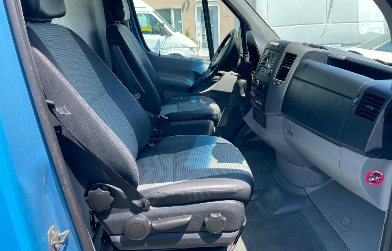 Photo 5 from auction – 2008 DODGE SPRINTER 2 with VIN WD0PE845785242536