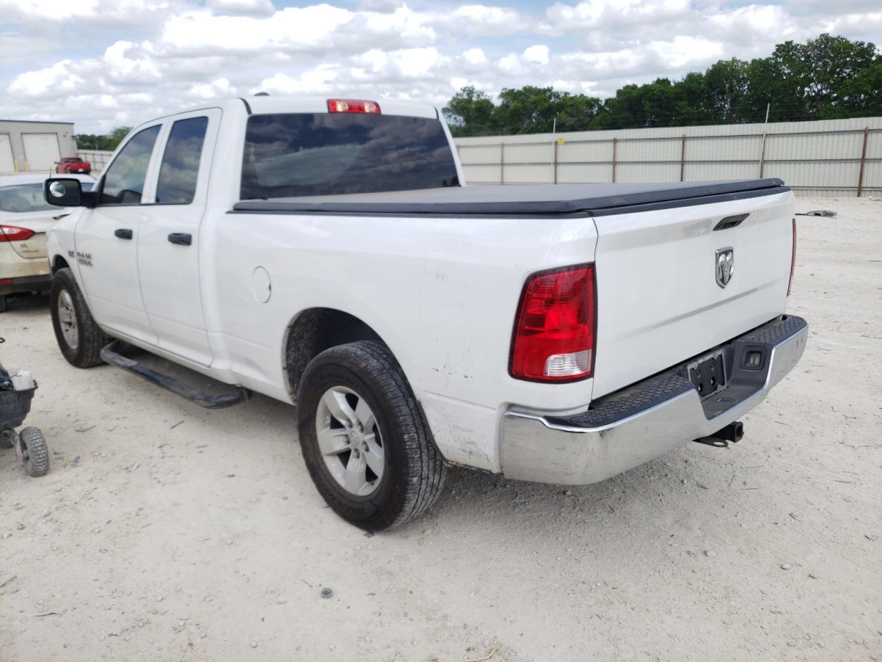 Photo 3 from auction – 2018 RAM 1500 ST with VIN 1C6RR6FT2JS317910