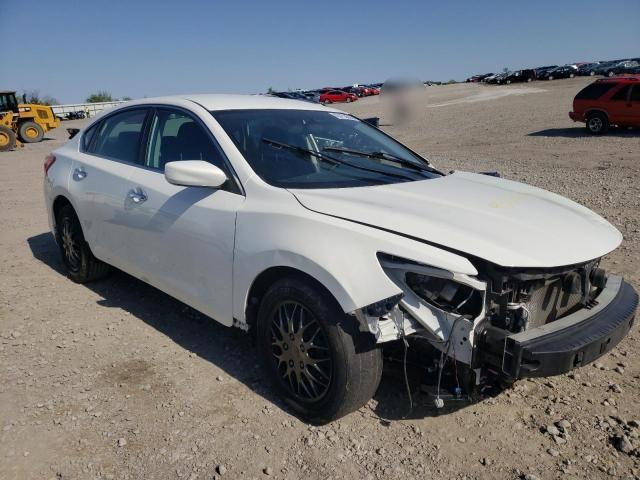 NISSAN ALTIMA 2.5 2017 with VIN 1N4AL3AP3HC279386 - Photo from auction