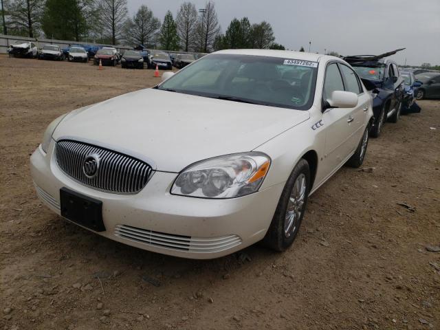 Photo 2 from auction – 2009 BUICK LUCERNE CX with VIN 1G4HD57M79U142098