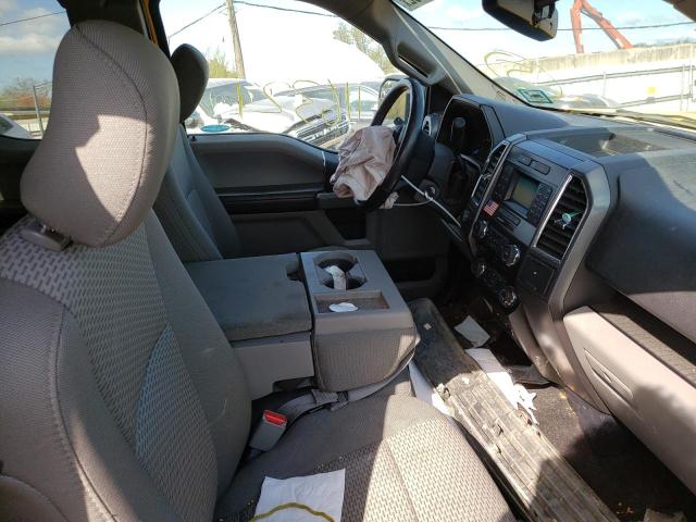 Photo 5 from auction – 2015 FORD F150 SUPER with VIN 1FTFX1EF2FKE11793