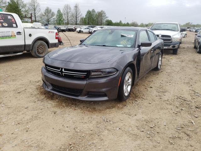 Photo 2 from auction – 2015 DODGE CHARGER SE with VIN 2C3CDXBG2FH861905