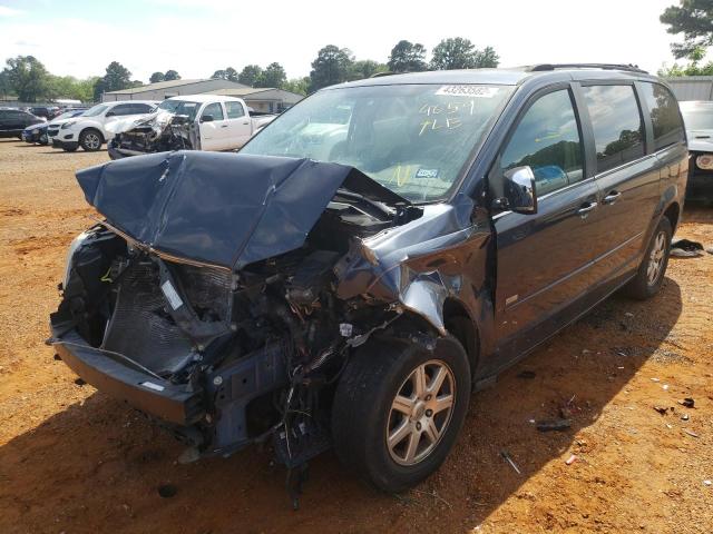 Photo 2 from auction – 2008 CHRYSLER TOWN & COU with VIN 2A8HR54P38R794659