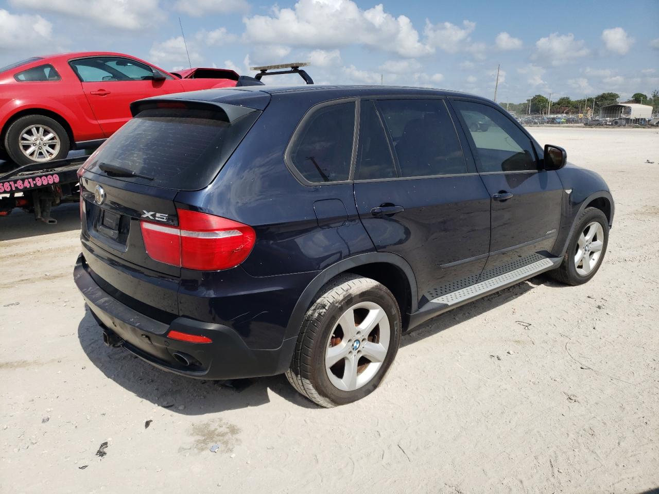 Photo 4 from auction – 2010 BMW X5 XDRIVE3 with VIN 5UXFE4C5XAL279319