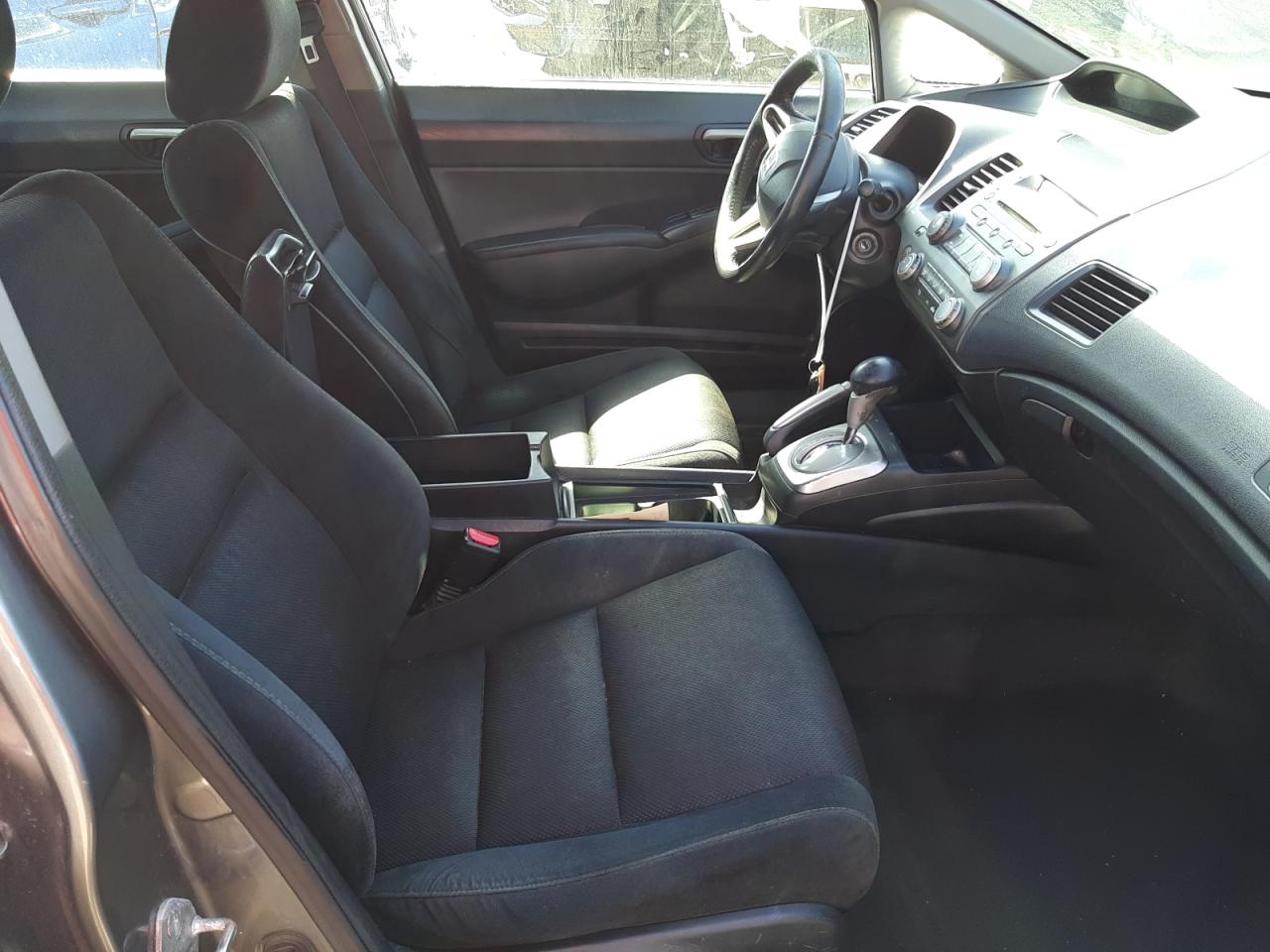 Photo 5 from auction – 2009 HONDA CIVIC with VIN 2HGFA16699H359432