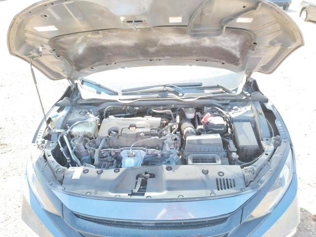 Photo 7 from auction – 2019 HONDA CIVIC LX with VIN 2HGFC2F68KH502554