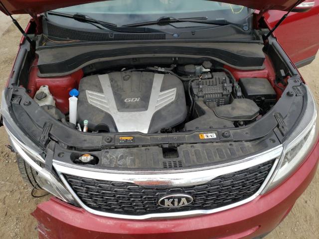 Photo 7 from auction – 2014 KIA SORENTO LX with VIN 5XYKT4A78EG426569