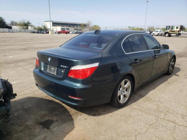 Photo 4 from auction – 2008 BMW 535 I with VIN WBANW13538CN56215