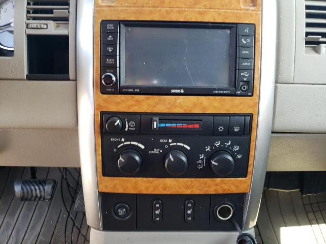 Photo 9 from auction – 2008 CHRYSLER ASPEN LIMI with VIN 1A8HX58218F133403