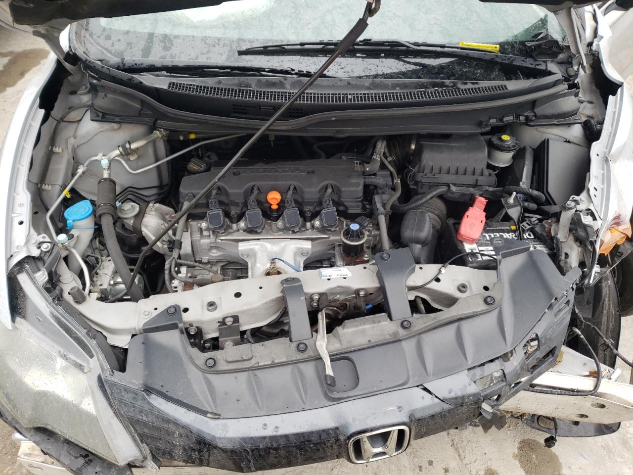 Photo 7 from auction – 2015 HONDA CIVIC EX with VIN 2HGFG3B84FH521531