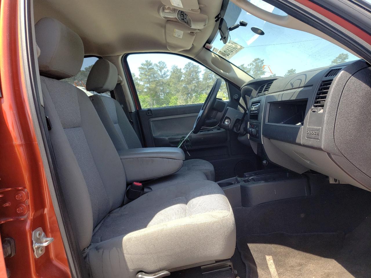 Photo 5 from auction – 2008 DODGE DAKOTA QUA with VIN 1D7HE48KX8S614951