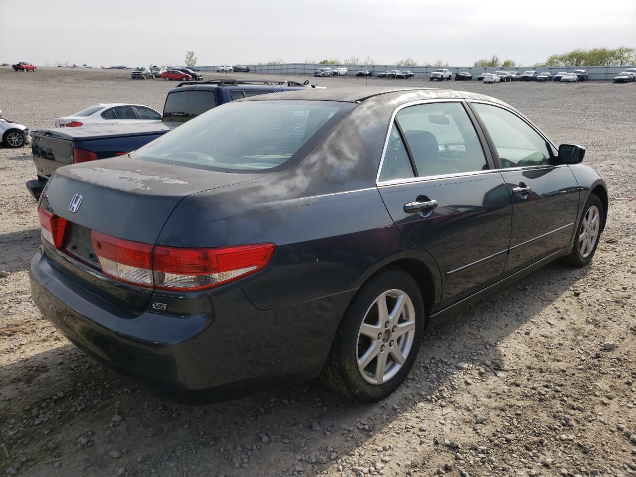 Photo 4 from auction – 2003 HONDA ACCORD EX with VIN 1HGCM66593A045705