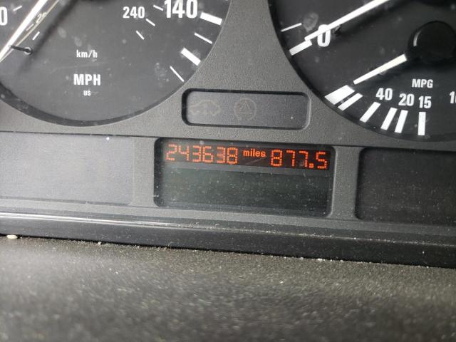 Photo 8 from auction – 2001 BMW X5 3.0I with VIN WBAFA53591LM85957