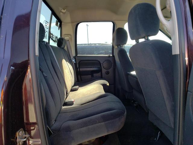 Photo 6 from auction – 2005 DODGE RAM 1500 S with VIN 1D7HU18D45S145144