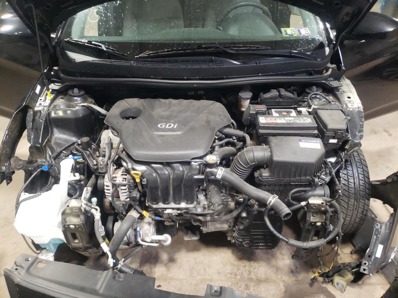 Photo 7 from auction – 2017 HYUNDAI ACCENT SE with VIN KMHCT5AE9HU307789
