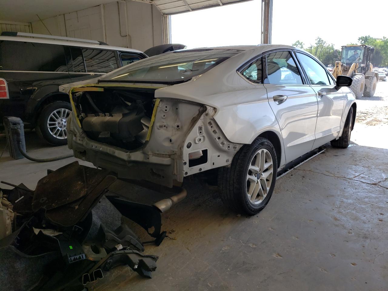 Photo 4 from auction – 2015 FORD FUSION SE with VIN 1FA6P0H74F5108761
