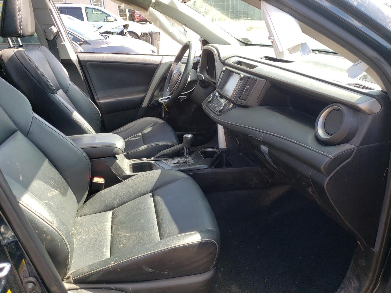 Photo 5 from auction – 2017 TOYOTA RAV4 LIMIT with VIN 2T3DFREV3HW561048