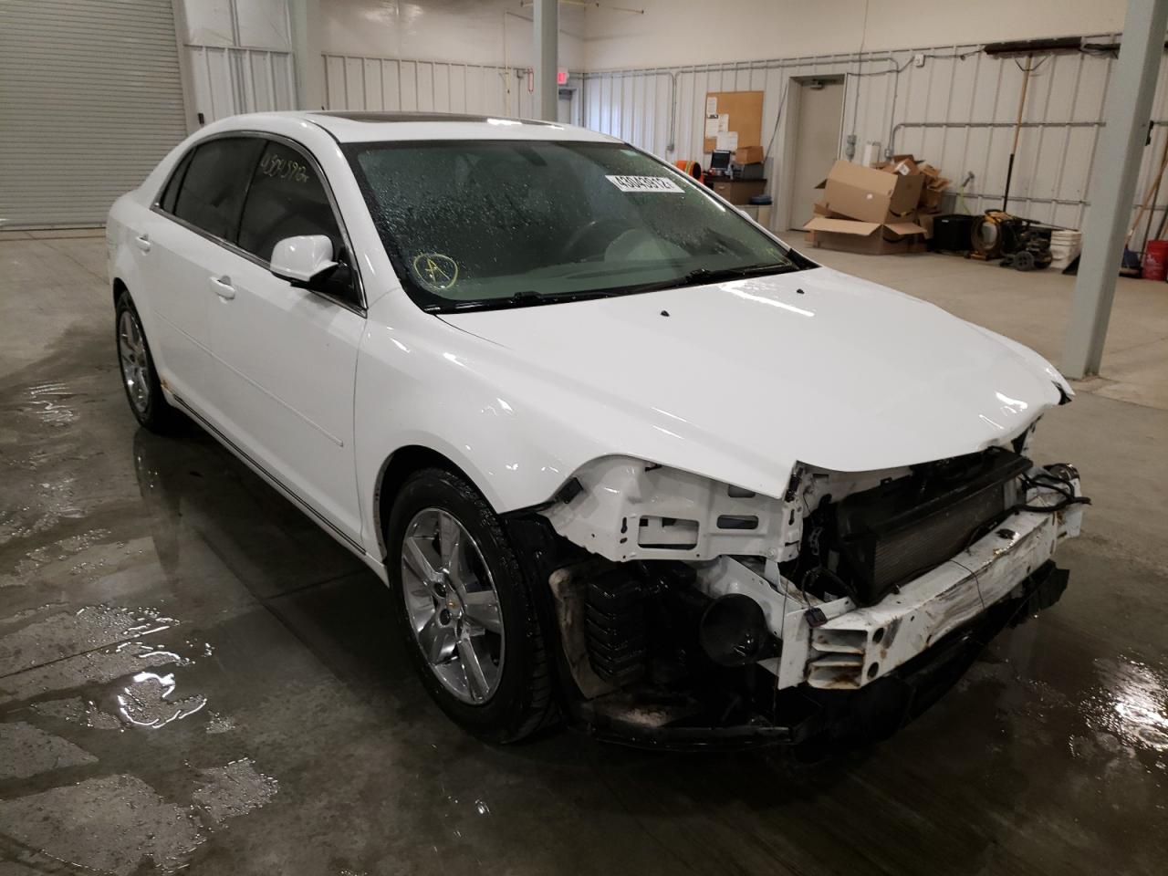 Photo 1 from auction – 2010 CHEVROLET MALIBU 2LT with VIN 1G1ZD5EBXAF287034