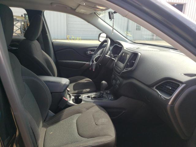 Photo 5 from auction – 2019 JEEP CHEROKEE L with VIN 1C4PJMCB2KD425781