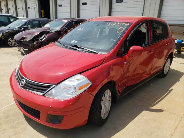 Photo 2 from auction – 2011 NISSAN VERSA S with VIN 3N1BC1CP8BL436506