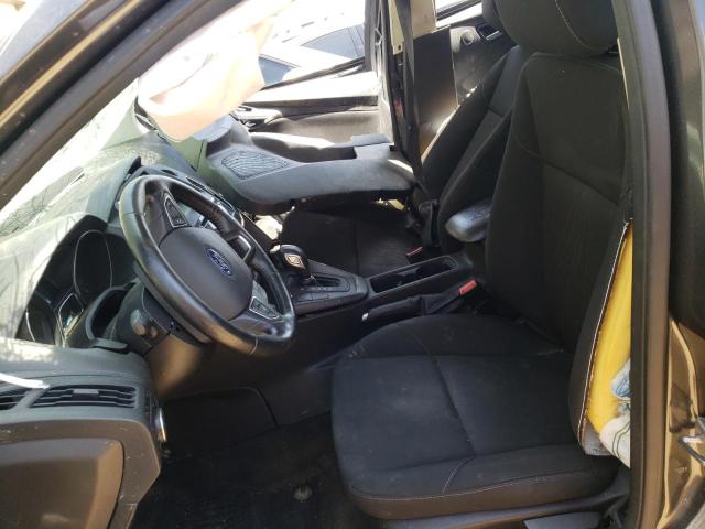 Photo 5 from auction – 2017 FORD FOCUS SEL with VIN 1FADP3M21HL307140