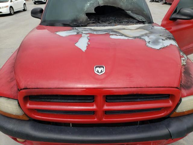 Photo 7 from auction – 2004 DODGE DAKOTA SPO with VIN 1D7GL32K34S621139