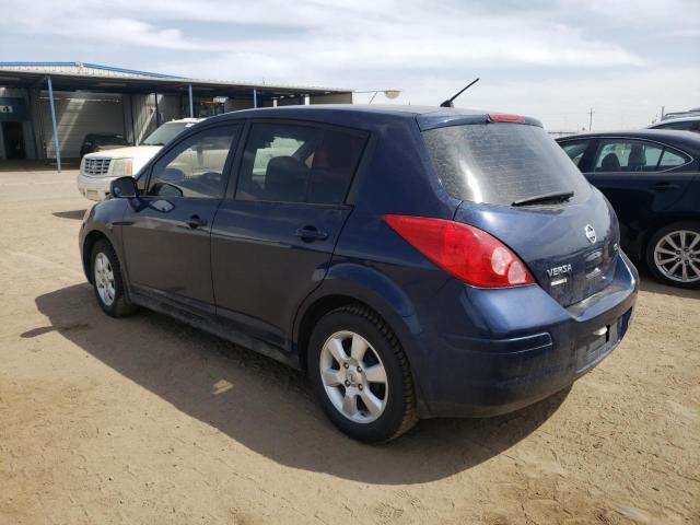 Photo 3 from auction – 2008 NISSAN VERSA S with VIN 3N1BC13EX8L359113