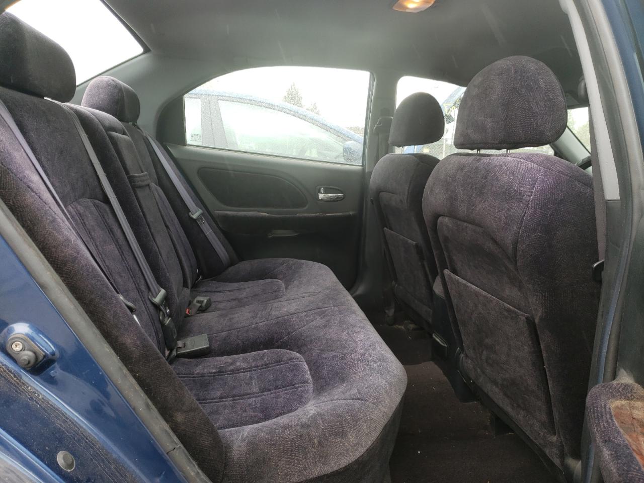 Photo 6 from auction – 2002 HYUNDAI SONATA GLS with VIN KMHWF35H42A695388