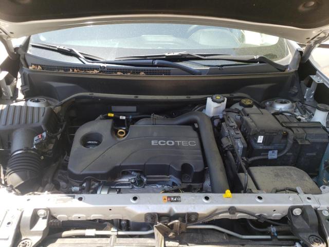 Photo 7 from auction – 2019 CHEVROLET EQUINOX LT with VIN 2GNAXKEV1K6204047