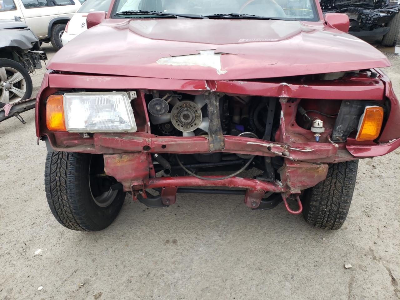 Photo 9 from auction – 1993 SUZUKI SIDEKICK J with VIN 2S3TA01C3P6405422